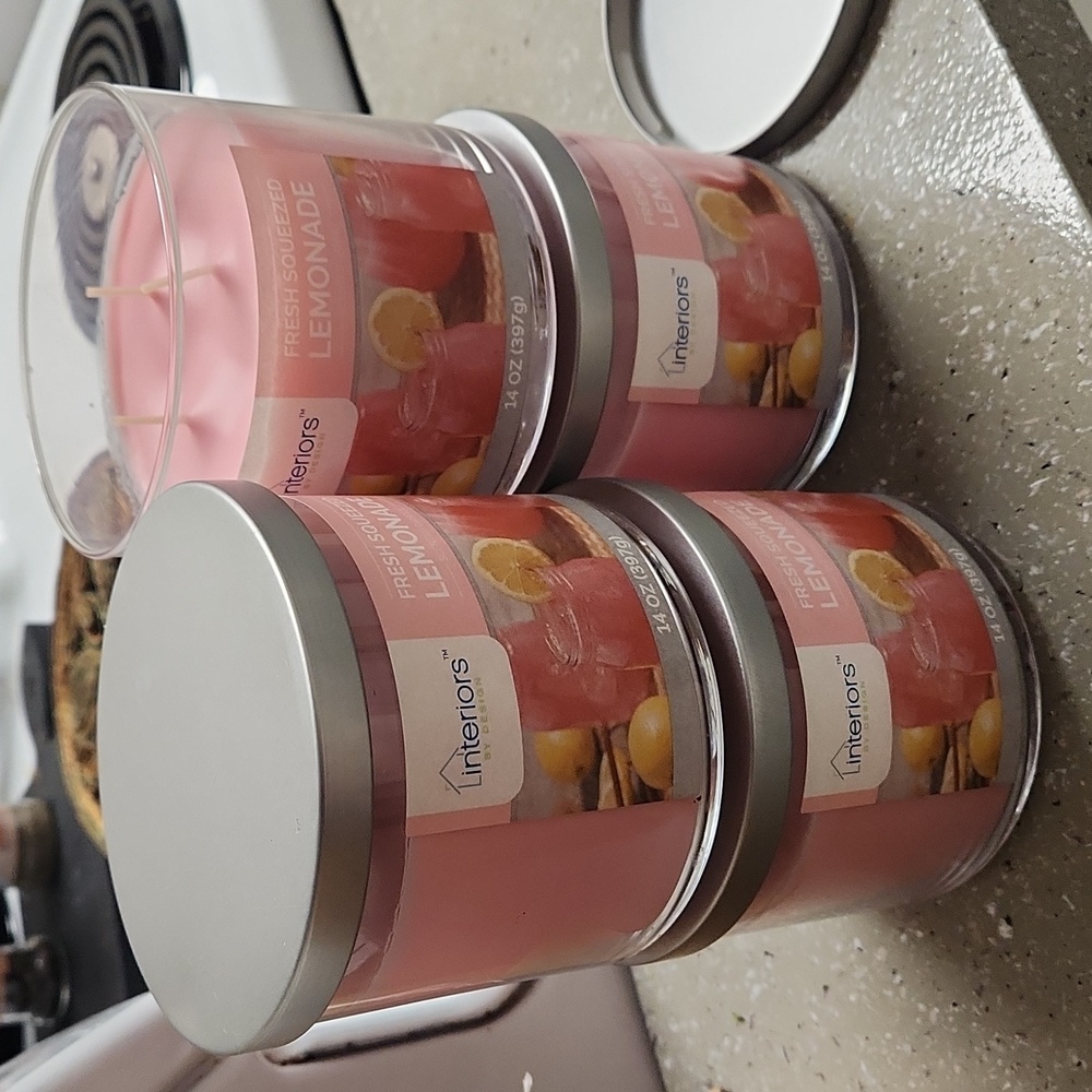 Candle Bundle - Picture 2 of 2